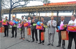 Vinacomin bán gần 28.000 tấn than trong ngày đầu xuân 